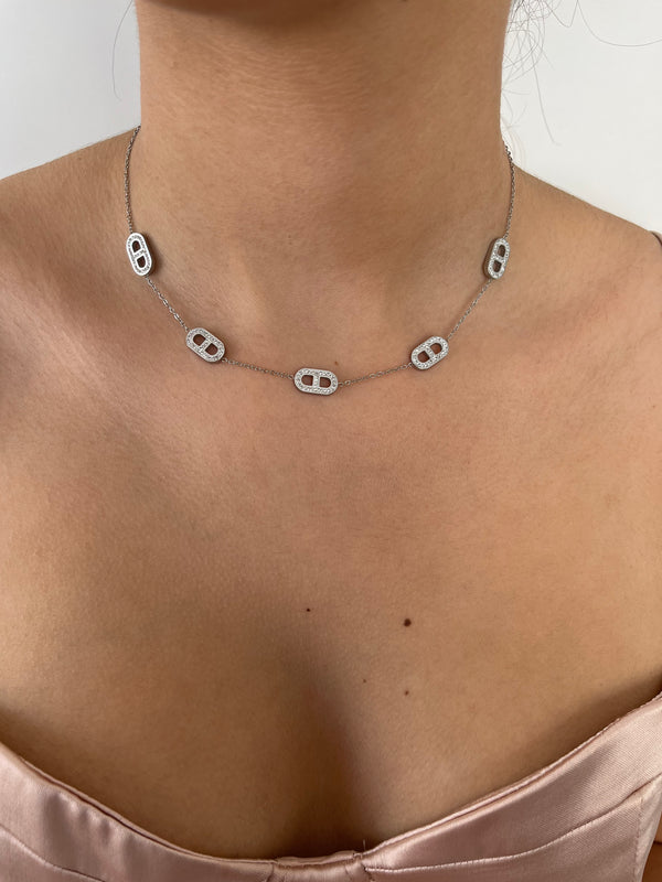 Kirua Stainless Steel Necklace